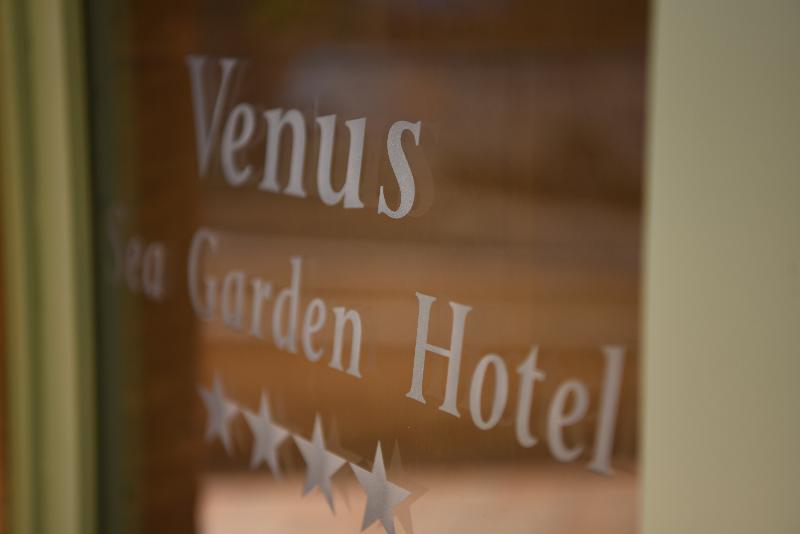 Th Brucoli - Venus Sea Garden Hotell Eksteriør bilde
